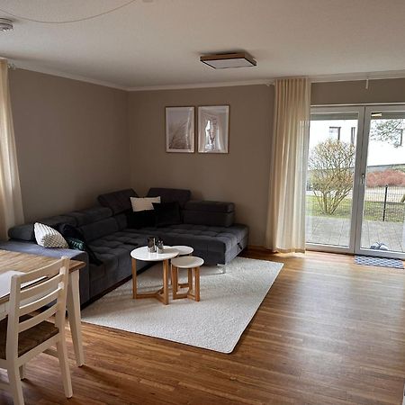 格洛米茨Haus Dornroeschen, Whg 14公寓 外观 照片