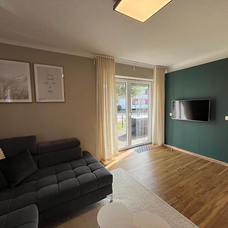格洛米茨Haus Dornroeschen, Whg 14公寓 外观 照片