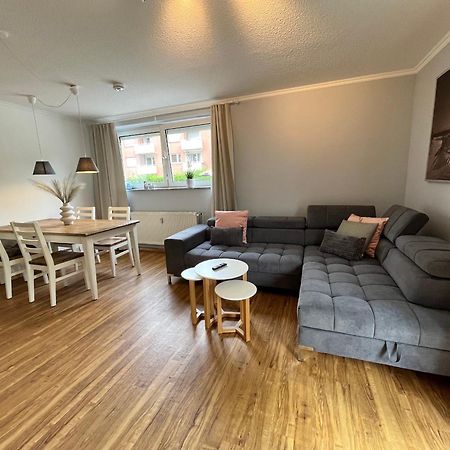 格洛米茨Haus Dornroeschen, Whg 14公寓 外观 照片