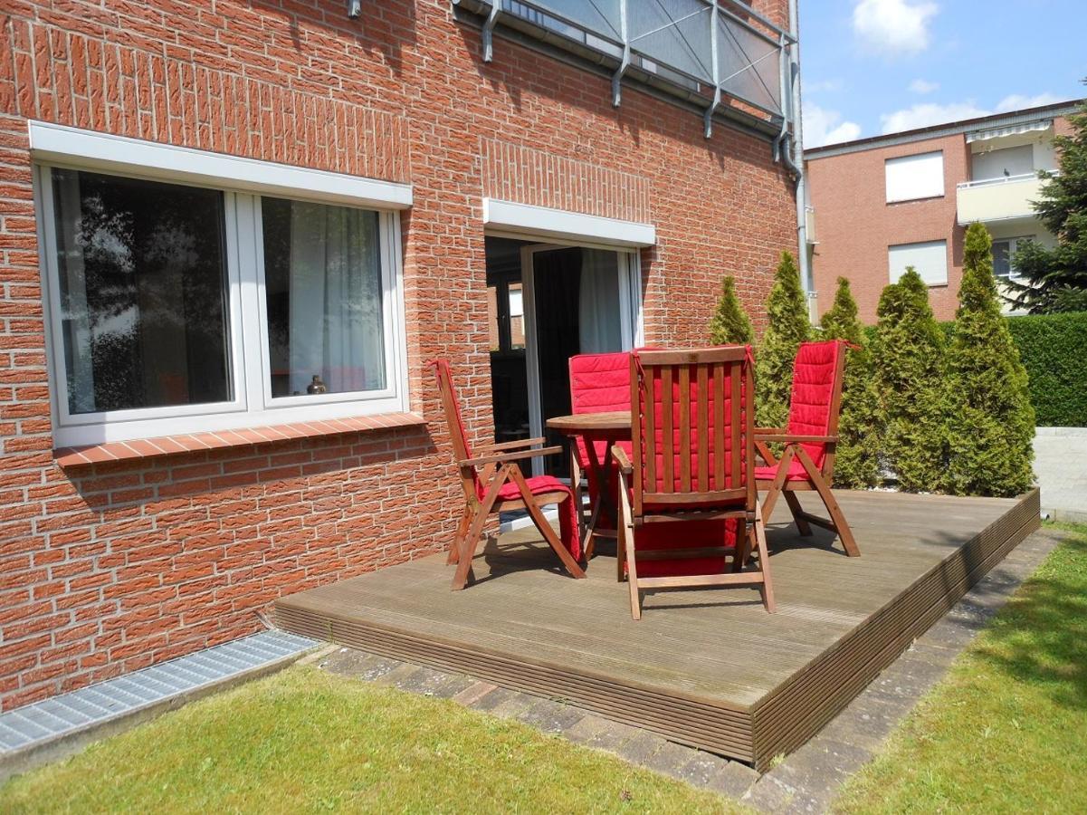 格洛米茨Haus Dornroeschen, Whg 14公寓 外观 照片