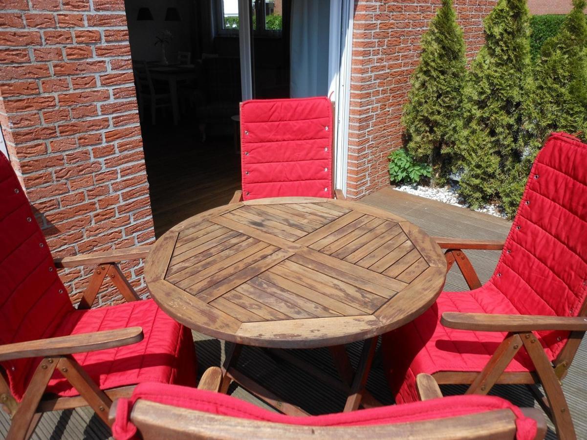 格洛米茨Haus Dornroeschen, Whg 14公寓 外观 照片