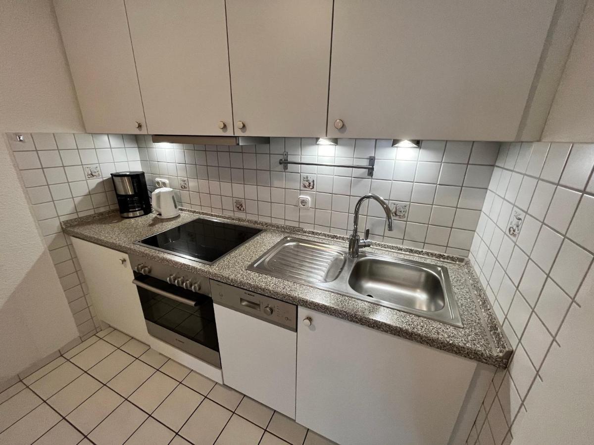 格洛米茨Haus Dornroeschen, Whg 14公寓 外观 照片