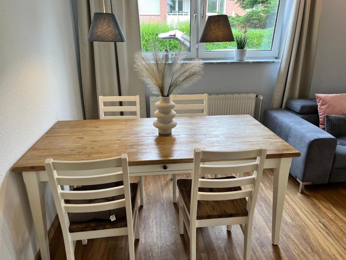 格洛米茨Haus Dornroeschen, Whg 14公寓 外观 照片