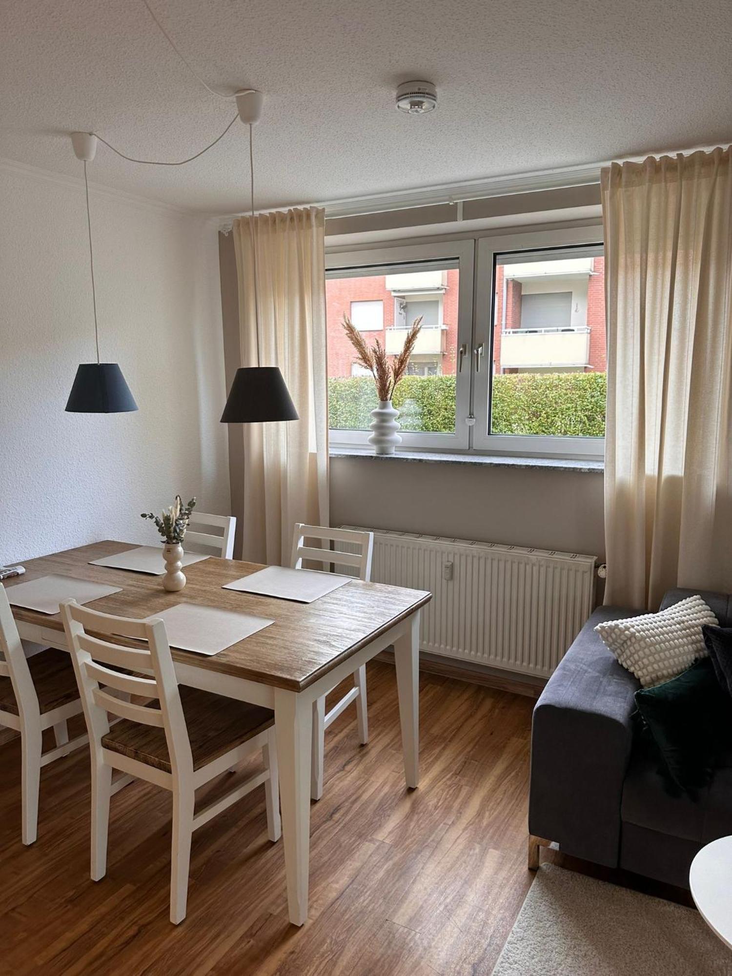 格洛米茨Haus Dornroeschen, Whg 14公寓 外观 照片