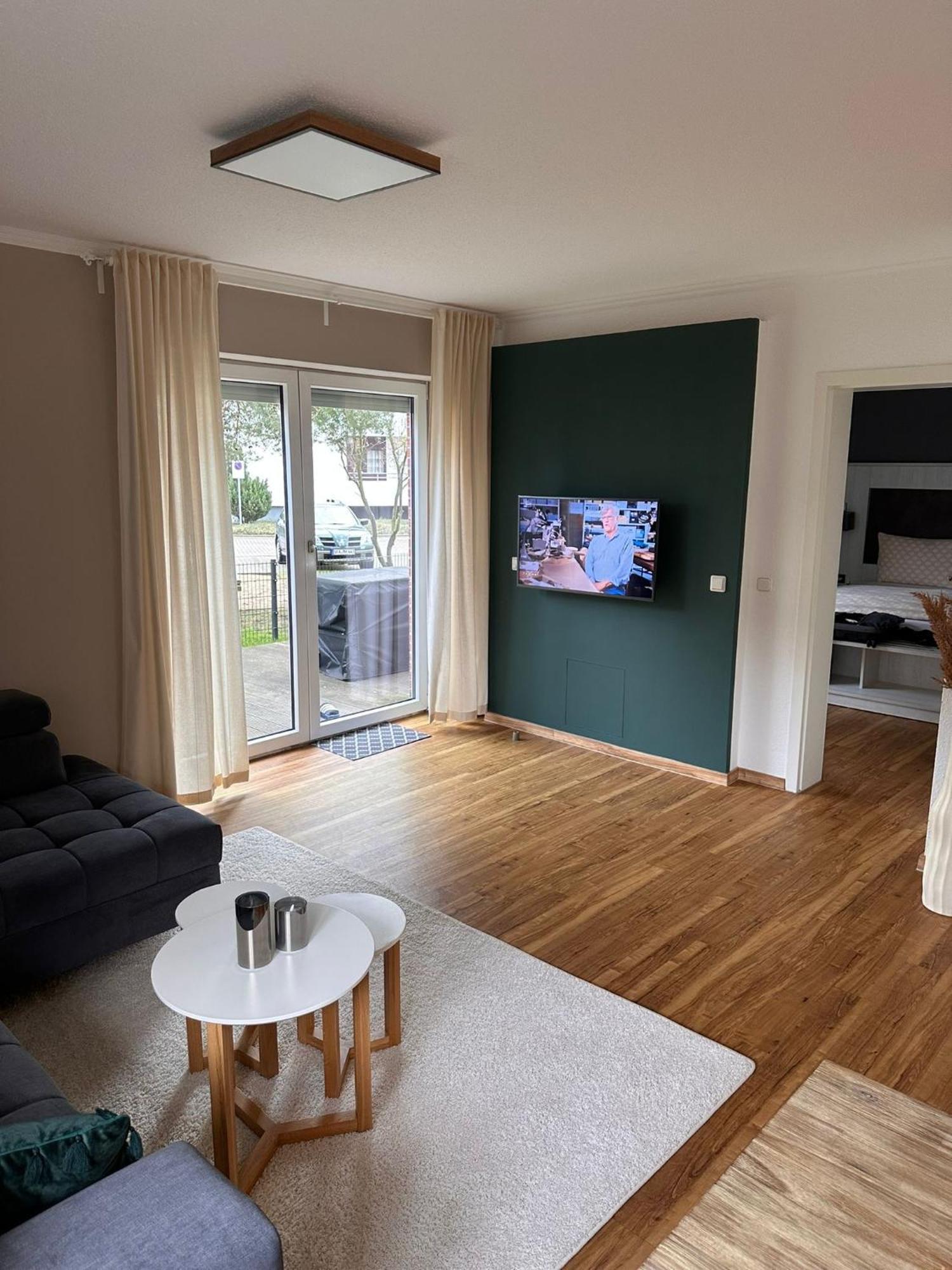 格洛米茨Haus Dornroeschen, Whg 14公寓 外观 照片