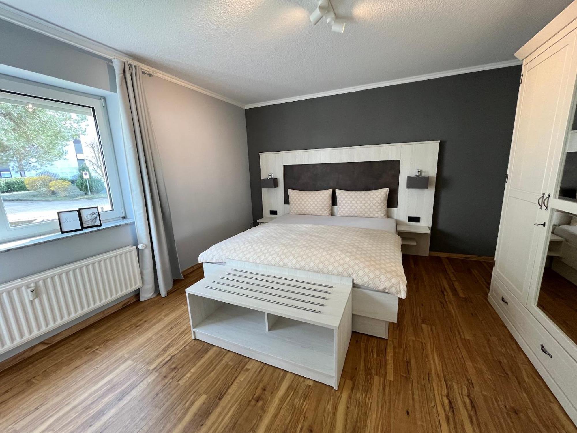 格洛米茨Haus Dornroeschen, Whg 14公寓 外观 照片