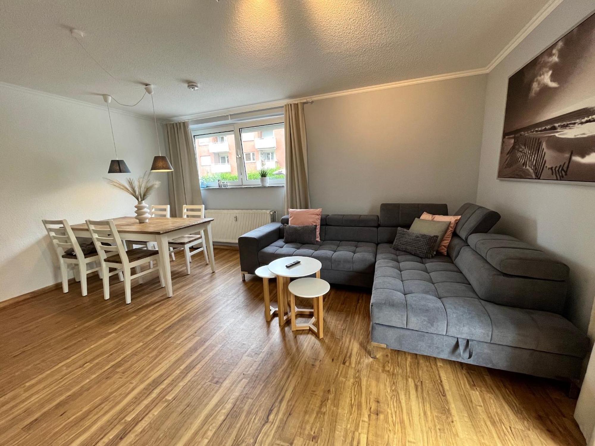 格洛米茨Haus Dornroeschen, Whg 14公寓 外观 照片